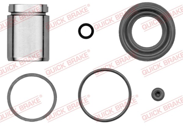 Quick Brake Reparatursatz Bremssattel 114-5446 FüR Landrover Discovery Sport VAN-image