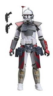 Arc Trooper Colt Figure 2026 Star Wars Black Series Collection 6 inch TBS .LOOSE