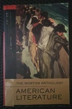 The Norton Anthology American Literature Volume C Seventh Edition