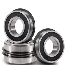 Yoursme 4 Pack Garage Door Torsion Spring Center Support Precision Bearings ID