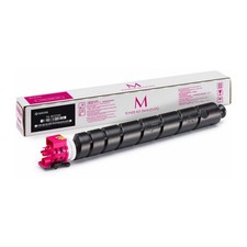 Image of Original Kyocera TK8335M Magenta Toner Cartridge (1T02RLBNL0)
