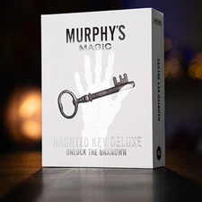 Haunted Key Deluxe by Murphy's Magic