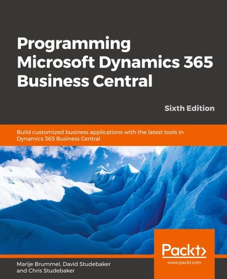 Programming Microsoft Dynamics 365 Business Central - Sixth Edition | Buch