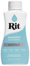 UPC 885967002409 product image for Rit Dye Liquid 8oz-Aquamarine, 8-24 | upcitemdb.com