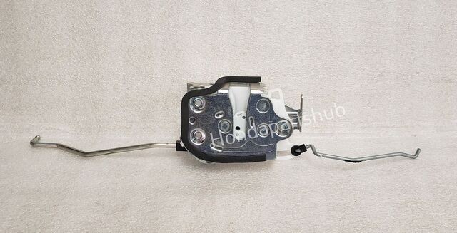 2006-2014 HONDA RIDGELINE LEFT (DRIVER) FRONT Lock Assembly (72152