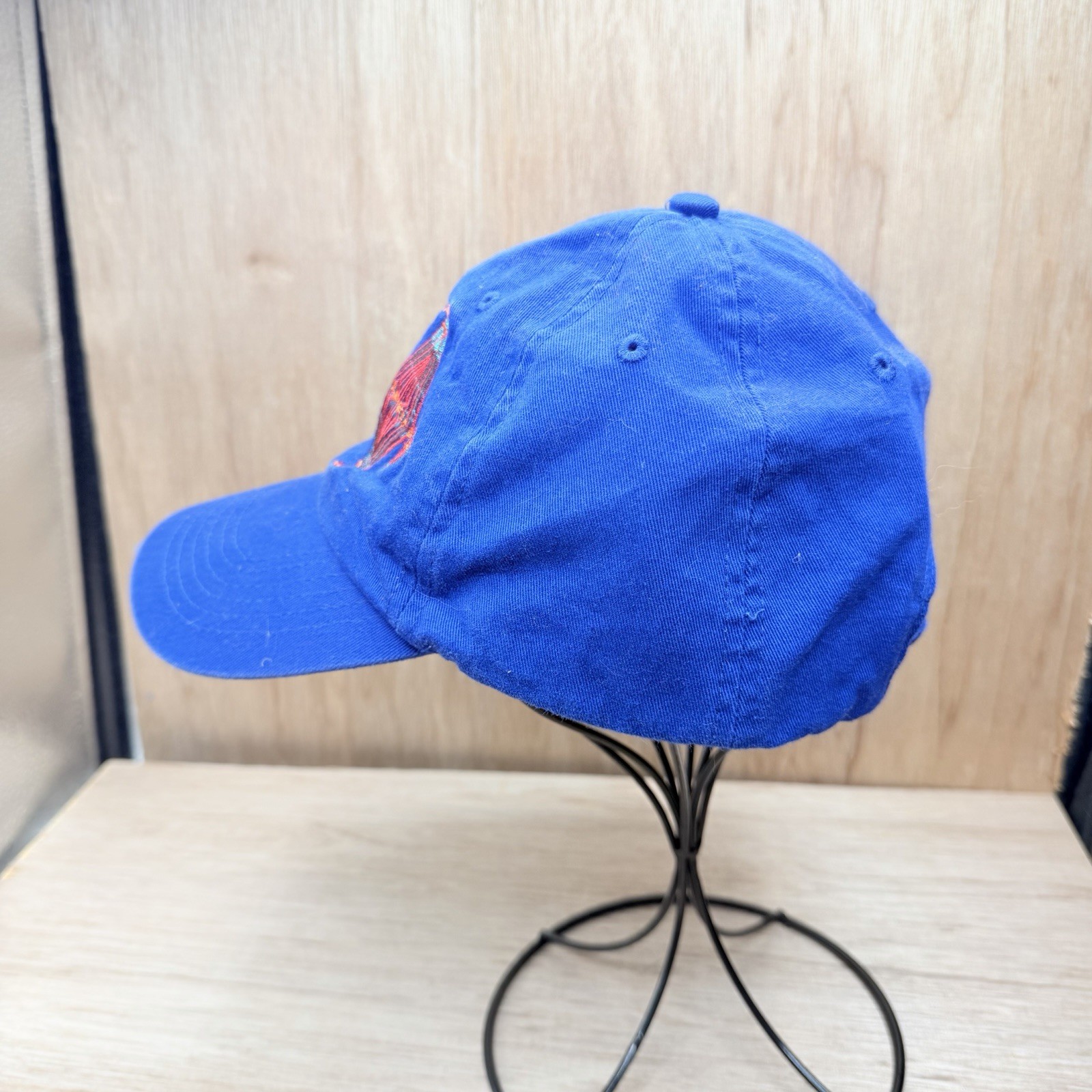 Vtg Pendleton The Classics Navy Snap back Cap Sou… - image 2