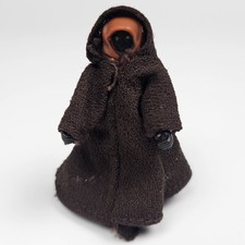 Vintage Star Wars Jawa 1977 Action Figure Kenner Hong Kong 
