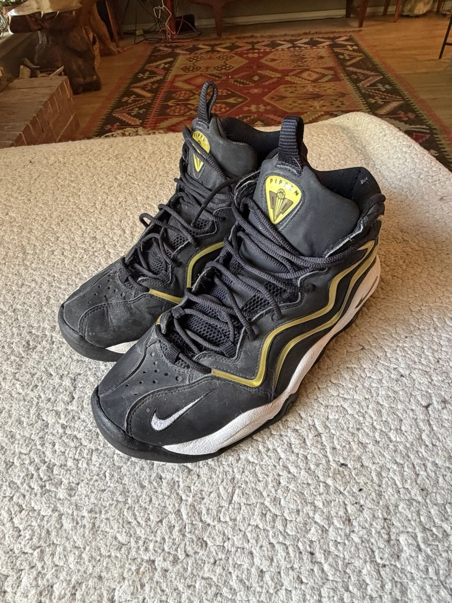 その他 AIR PIPPEN Nike Pippen 6 Men's Basketball Sneakers 705065-100 | eBay