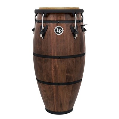 LP Matador M750S-WB 11-Inch Whiskey Barrel Quinto with Black Hardware