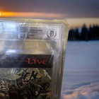 LIVE signed autographed "THROWING COPPER" CD COVER BECKETT (BAS) ED KOWALCZYK +3 — photo 2