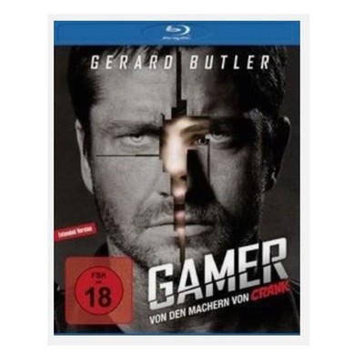 Gamer - Extended Version [Blu-ray] von Mark Neveldine NEU