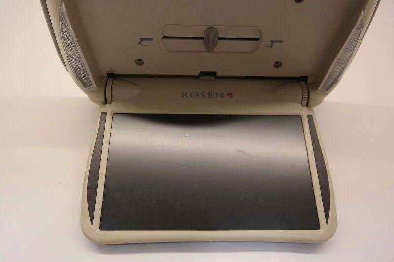 2003-08 Infiniti FX35 Screen DVD Player 03-08 - Image 3 of 4