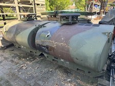 Kraftstofftankanlage 4.600 l Kroll KPA 400, Diesel Tank