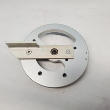 Cirrus Pulley Assembly P/N: 10326-004 As Removed Cirrus Pulley Assembly P/N: 10326-004 As Removed