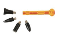 Power-TEC Tap-Down-Werkzeugset, Aluminium 92469