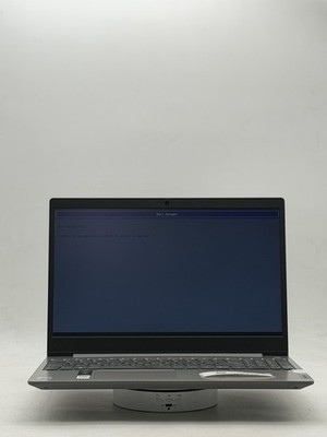 Lenovo IdeaPad (3) 15IIL05 15.6in i5-1035G1 8GB 256GB No OS Please Read