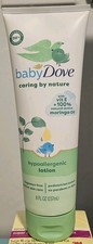 Baby Dove Hypoallergenic Lotion New 8 Fl Oz