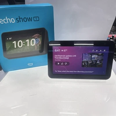 Amazon Echo Show 5 (2nd Generation) for sale - eBay