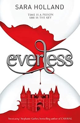 Everless: Book 1, Holland, Sara, Used; Good Book