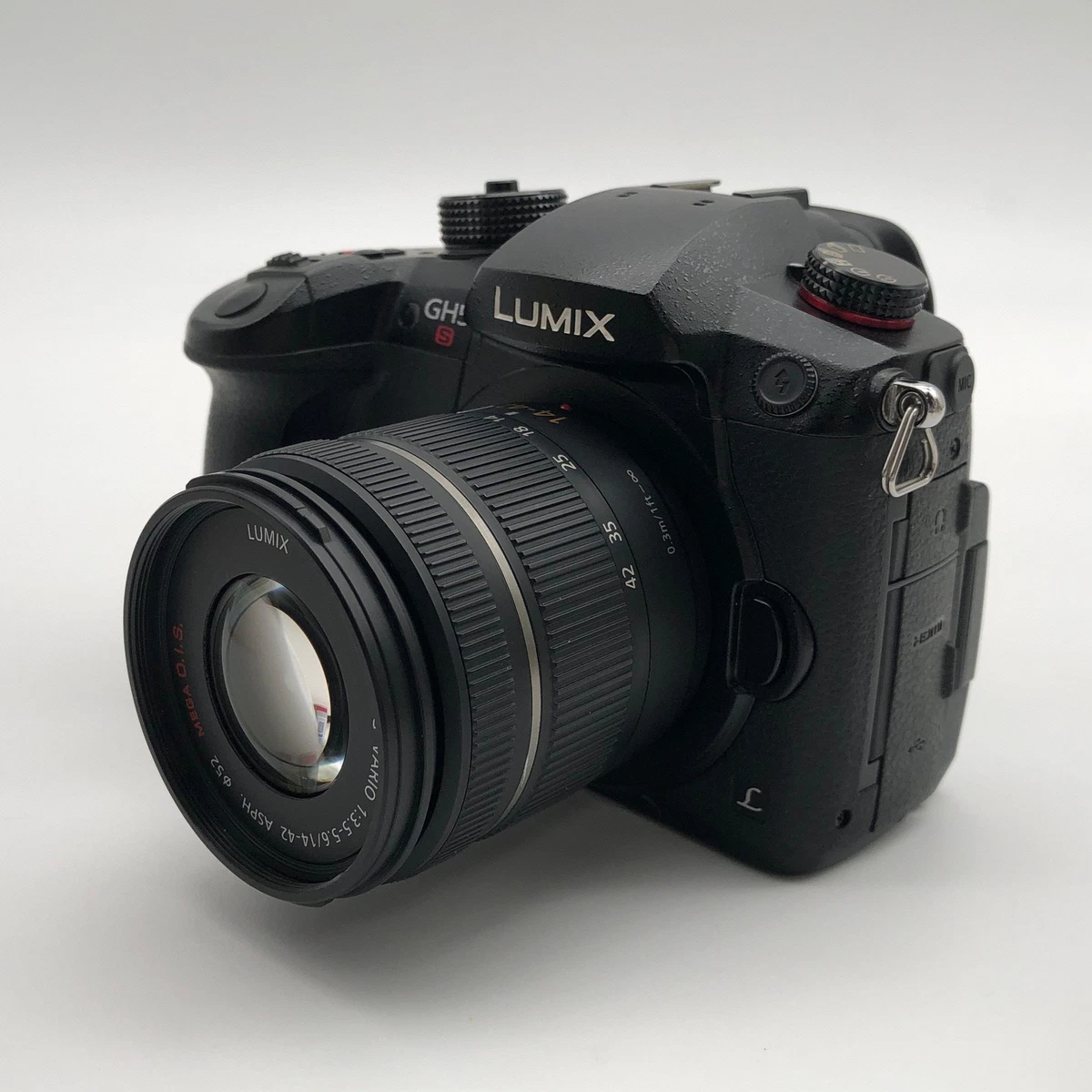 Panasonic LUMIX GH5s Digital Cameras | Updated Sep 2026