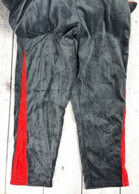 Spirit Halloween Kids Shadow Jumpsuit Costume Sonic the Hedgehog Size XL 14-16