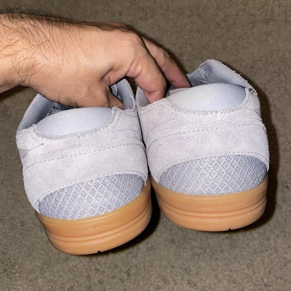 Nike SB Eric Koston 2 Skate Show Wolf Grey Gum Size 9.5 - Image 4 of 4