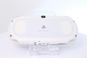 JP Game PS Vita PCH-2000 Glacier White [ Rank：S]