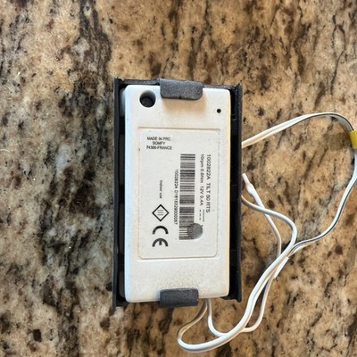 Somfy Tilt Only 50 WF RTS CENTRAL PACK Motor TESTED Each 