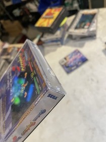 Virtua Fighter Remix Long Box(Sega Saturn, 1995) TESTED PLEASE READ
