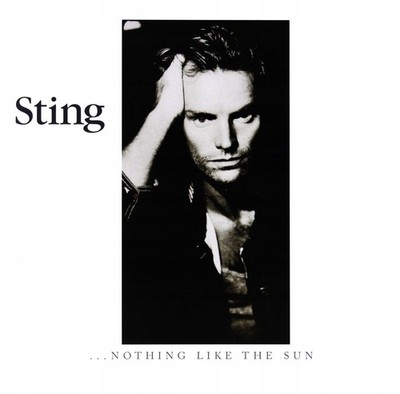 Sting - Nothing Like The Sun (Digitally Remastered) (1998) CD NEW