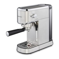 Morphy Richards Pump Espresso Coffee Machine Compact Stainless Steel 172022
