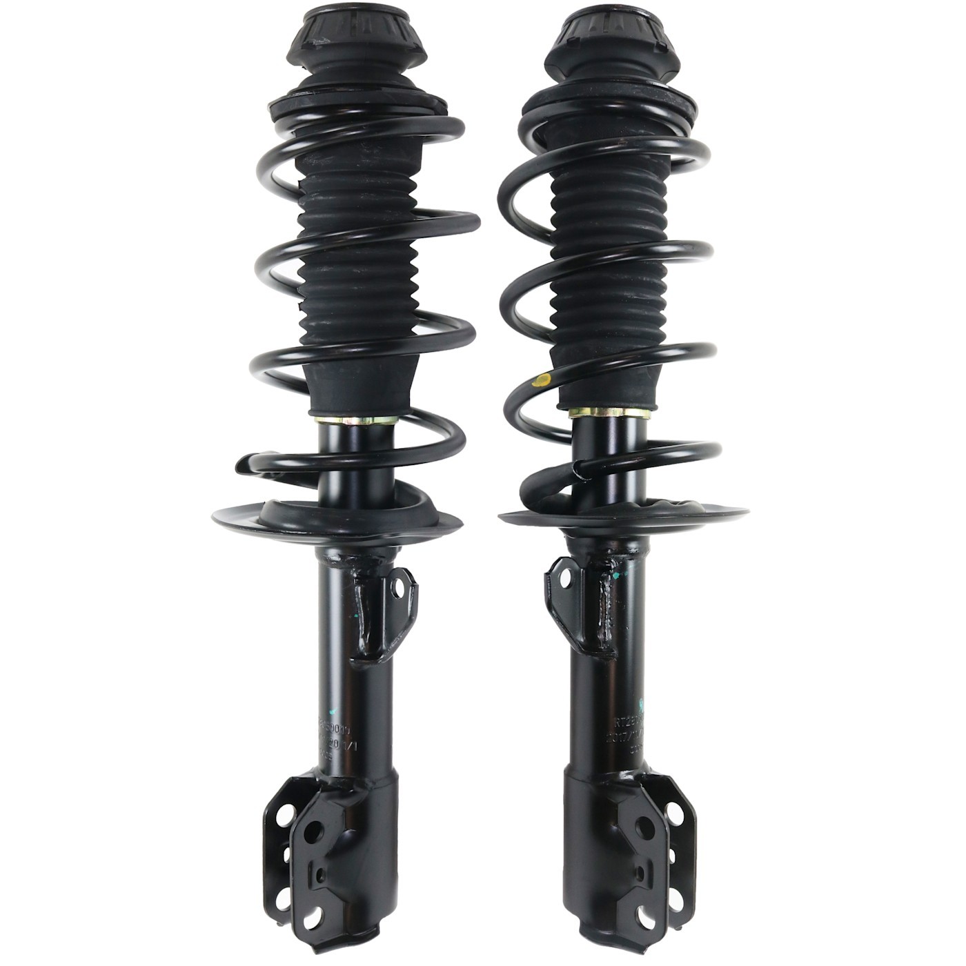 Pair Fully Loaded Strut Set of 2 Front Driver & Passenger Side Left Right