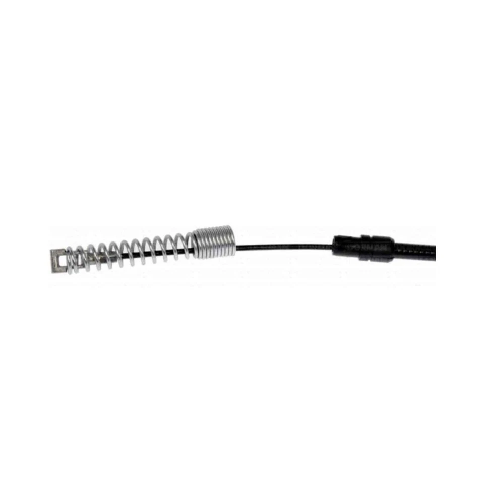 Cable de freno de estacionamiento para Chevy Silverado 2500/2500 HD 2006-2009 | Carcasa negra Foto 3 de 4