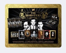 2026 Pieces of the Past Mobsters Edition Box....