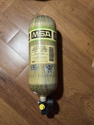 ONE MSA Stealth H-60 4500 PSI TC-SU 5134-310 DOT-E 10915-4500 Tanks