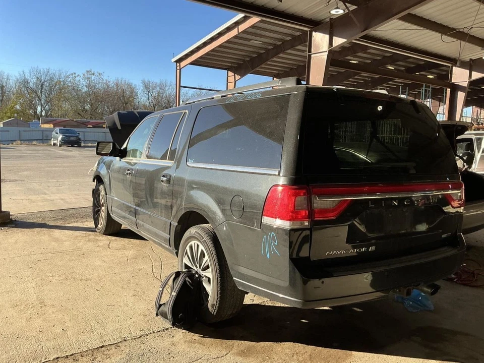 Automatic Transmission 6 Speed 6R80 2WD Fits 15-17 EXPEDITION 4718219 Foto 4 de 4