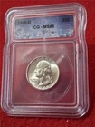 1946-D 25C WASHINGTON SILVER QUARTER ICG - MS66                         #MF-2384