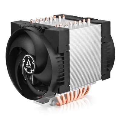Arctic Freezer 4U-M Rev. 2