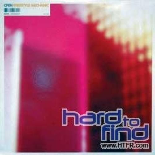 Cpen Freestyle Mechanic (Vinyl LP)