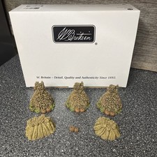 2007 Britains 54mm 18-20th Century Harvested Corn w/Wheat Sheaves 17613 in OB