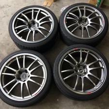 Jdm Enkei Gtc 01 Enkei 19-inch No Tires