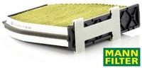 MANN-FILTER FP29005 Filter FüR Innenraumluft Innenraumfilter Filter