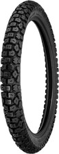 Shinko 244 Golden Boy 3.00-17 Motorcycle Tire Front / Rear 3.00/17 Dual Sport