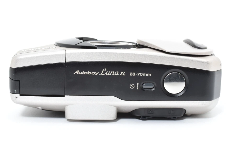 [EXC5] Cámara fotográfica Canon Autoboy Luna XL panorámica Ai-AF 35 mm de JAPÓN AI088 Foto 4 de 4