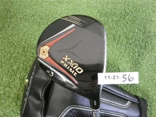 XXIO Prime 13 15* 3 Wood SP-1300 37g 3322 Regular Graphite with Headcover