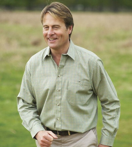 Champion Cartmel Polycotton Check Shirt Men's Country Hunting Shooting - Picture 6 of 6