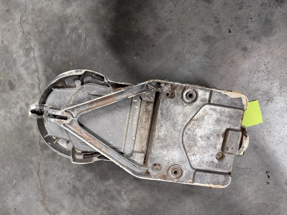 Medidor monofásico de vatio-hora General Electric tipo 1-20-A Foto 2 de 3