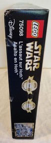 LEGO Star Wars UCS: Assault on Hoth (75098) New Sealed Retired See Pics