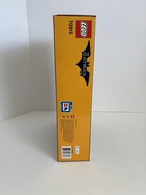 LEGO The Batman Movie Two-Face Double Demolition 70915 Factory Sealed & Retired