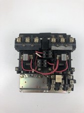 Allen-Bradley 505-BOD Reversing Motor Starter Series C Size 1 505-B0D
